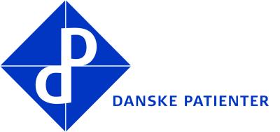 Danske Patienters logo