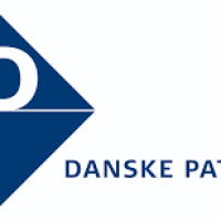 Danske Patienter logo