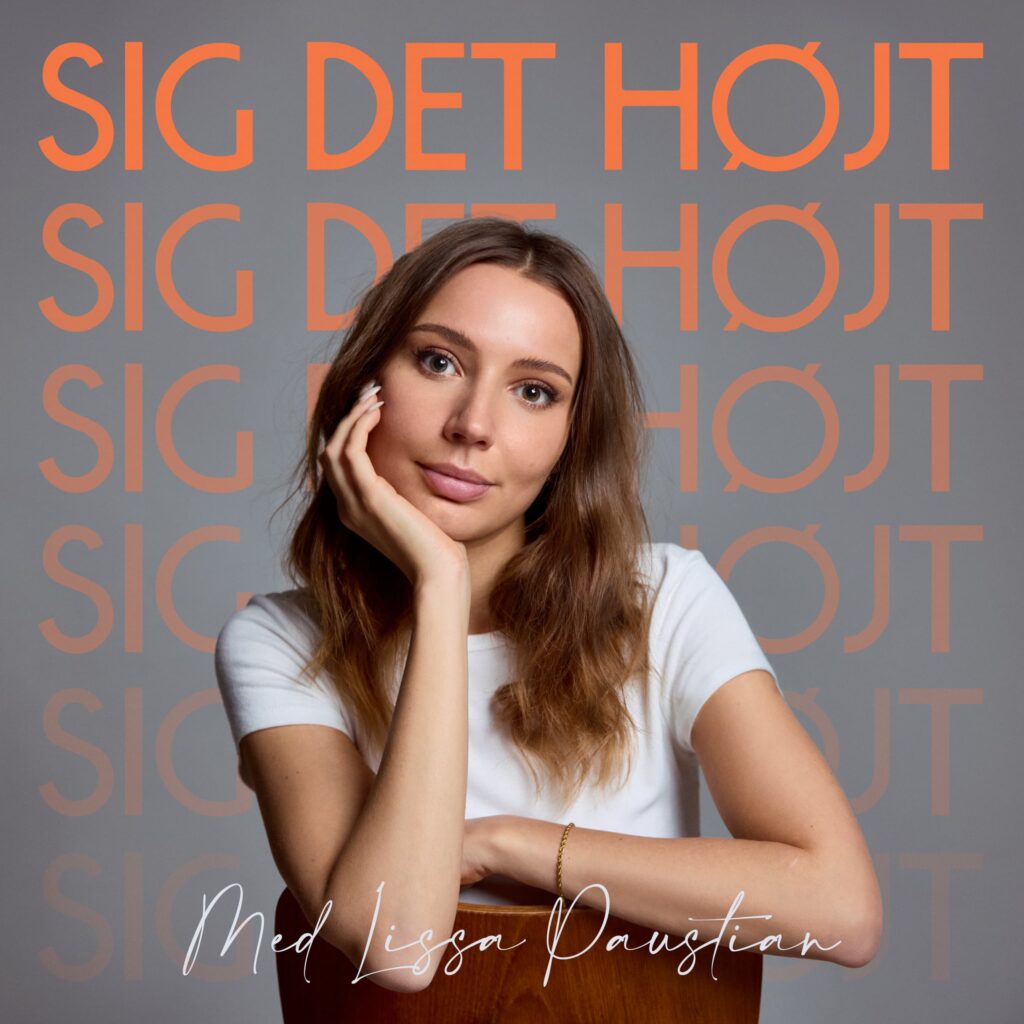 Sig det højt_cover