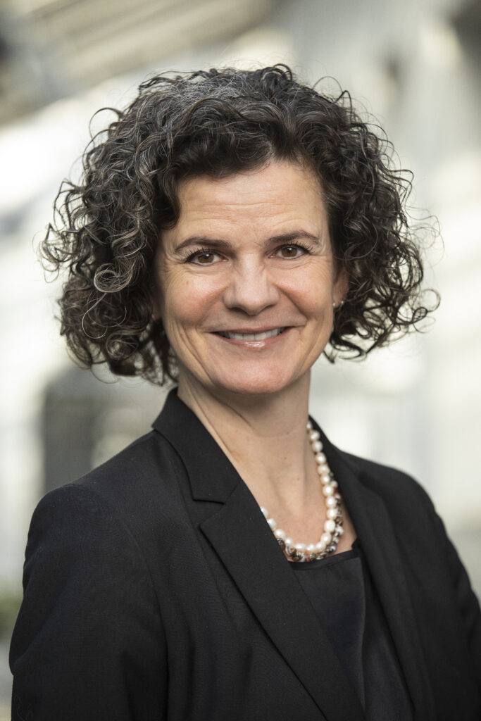Portrætfoto af Camilla Hersom