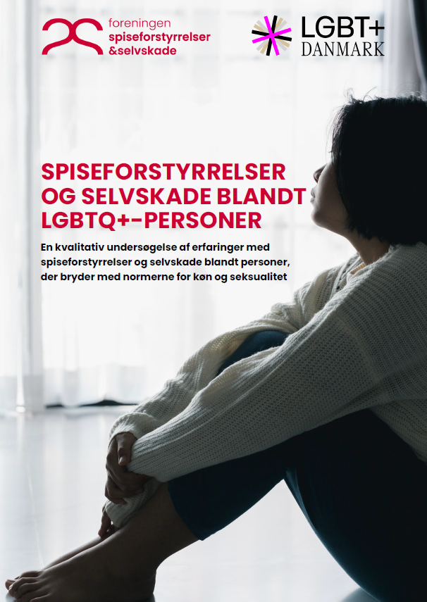 Rapport om spiseforstyrrelser og selvskade blandt LGBTQ+-personer