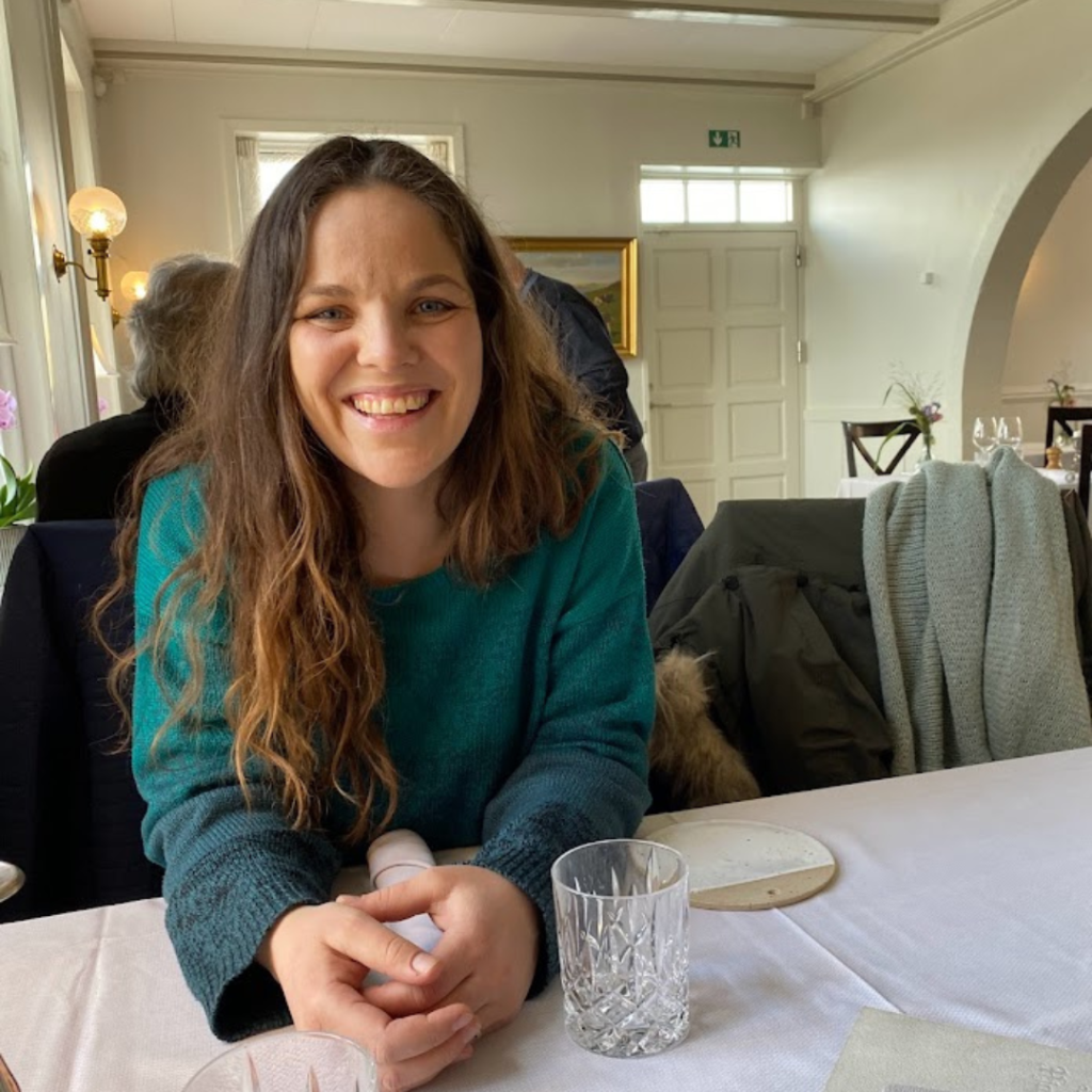 Portræt af Mette