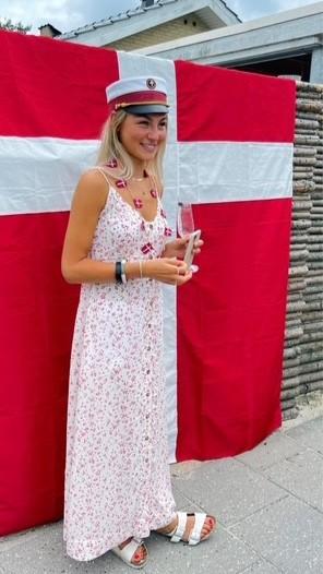Ida der er blevet student