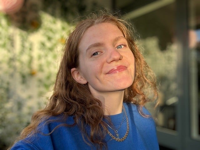 Portræt af Kathrine Nielsen