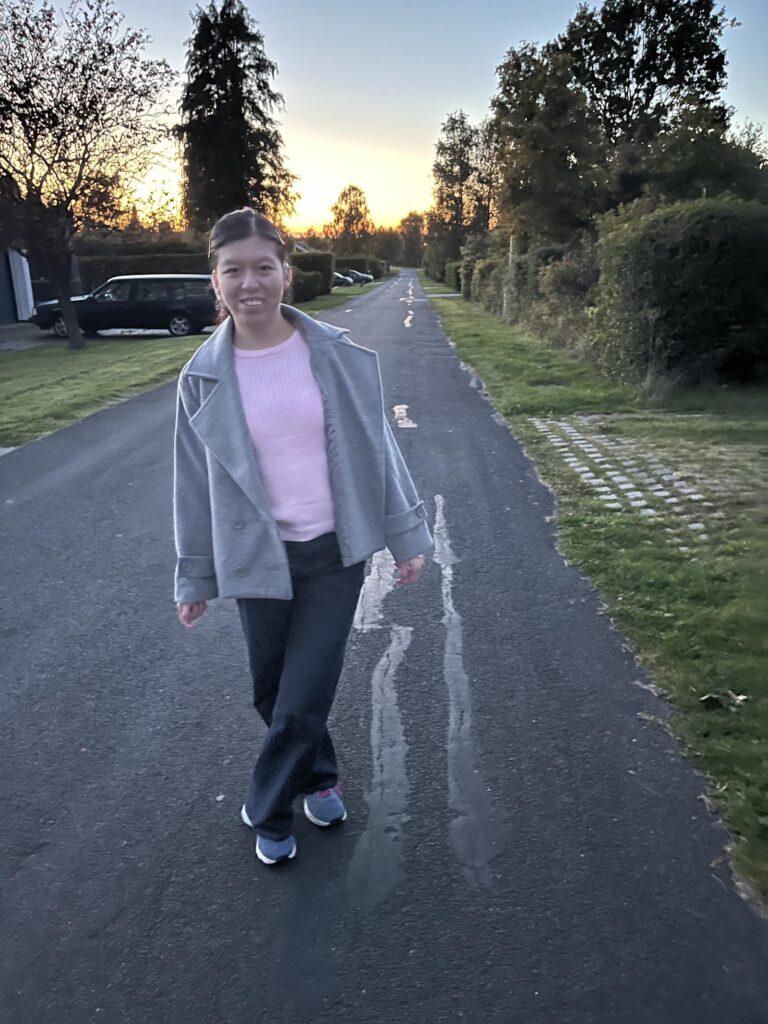 Portræt af Sofie