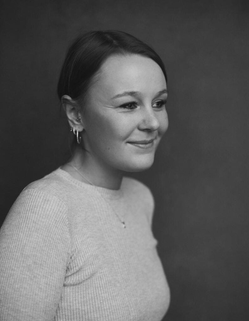 Portræt af Sofie