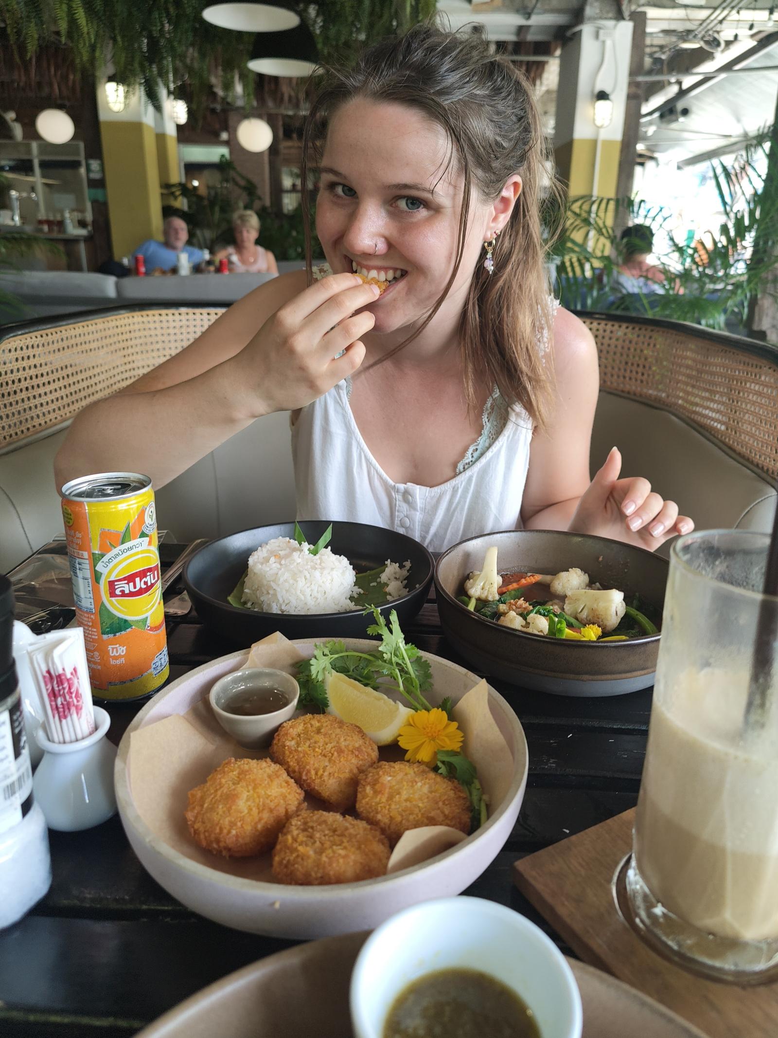 Sophie Birch Olsen der spiser mad