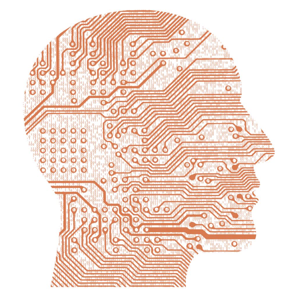 AI grafik til artikel