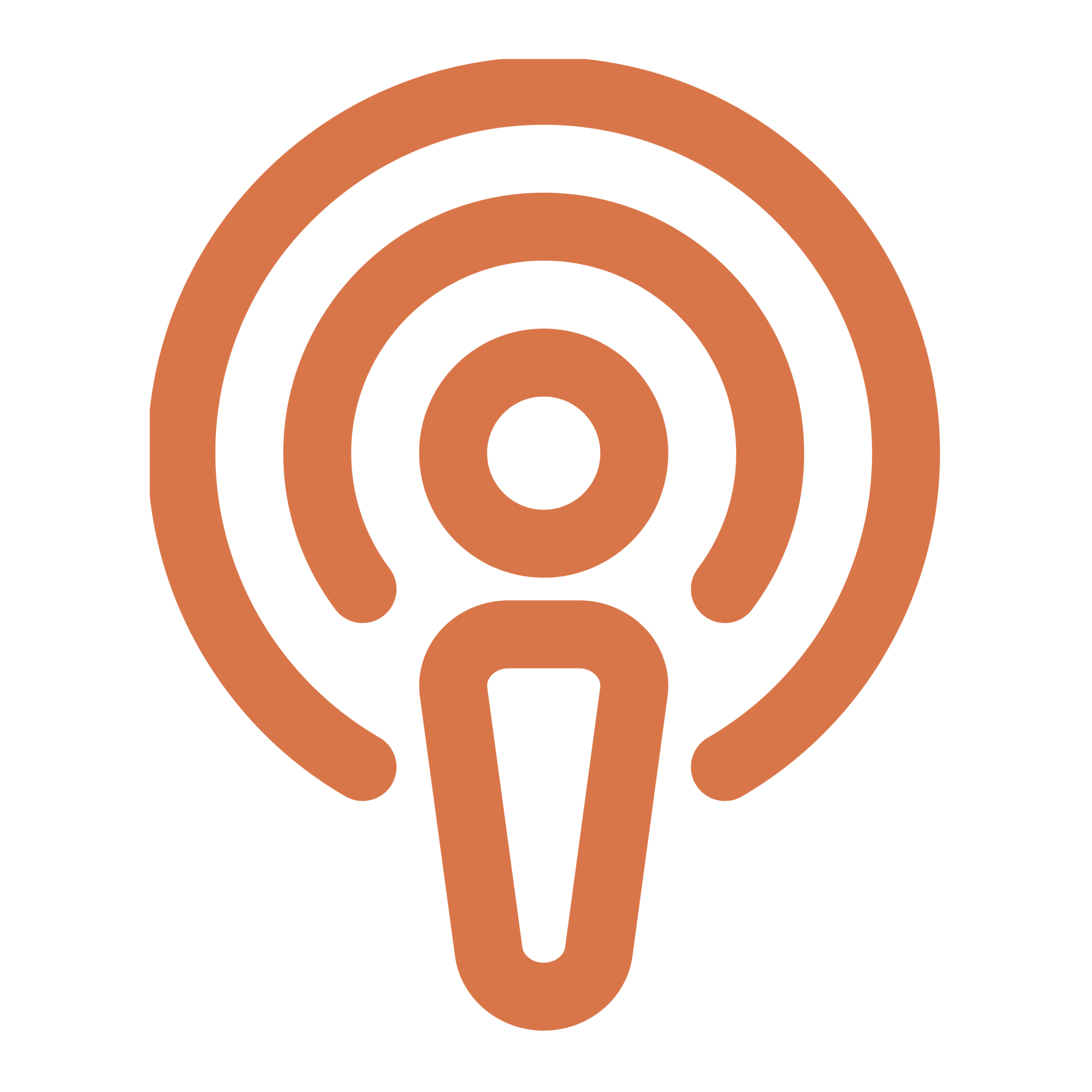 Apple Podcast ikon