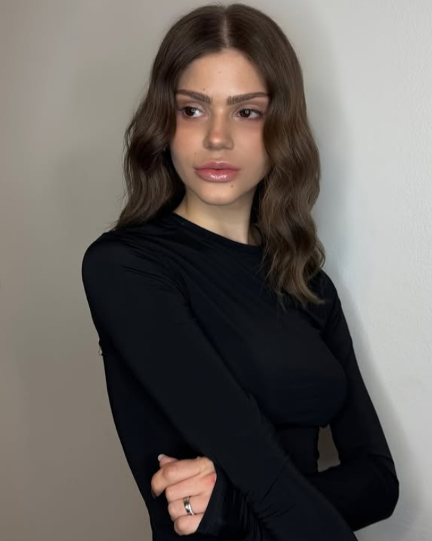 Camilla Frederikke