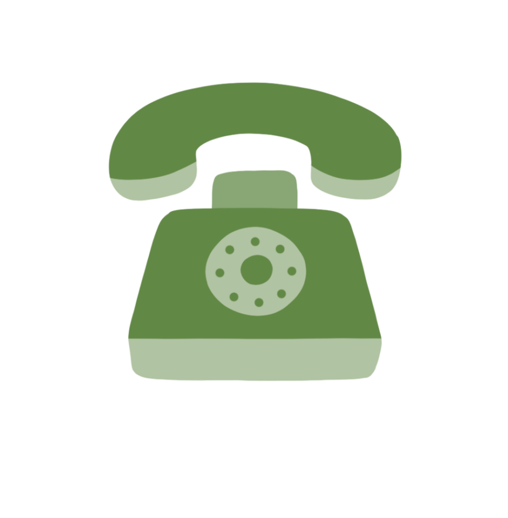 Ikon telefon