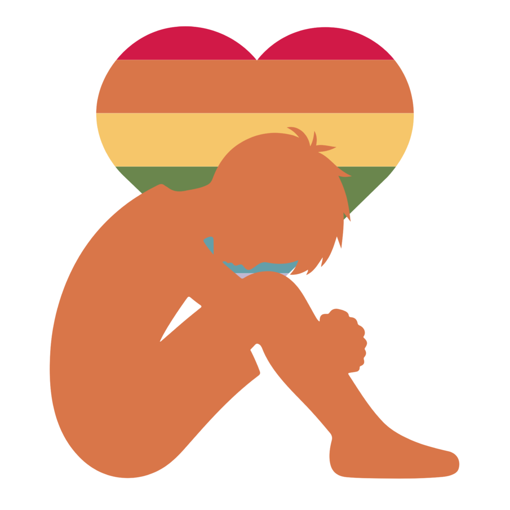 LGBTQ+ grafik til artikel
