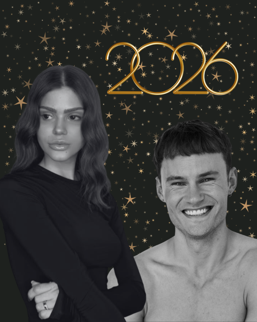 Nytårsspecial m. Camilla Frederikke og Frederik Ottosen